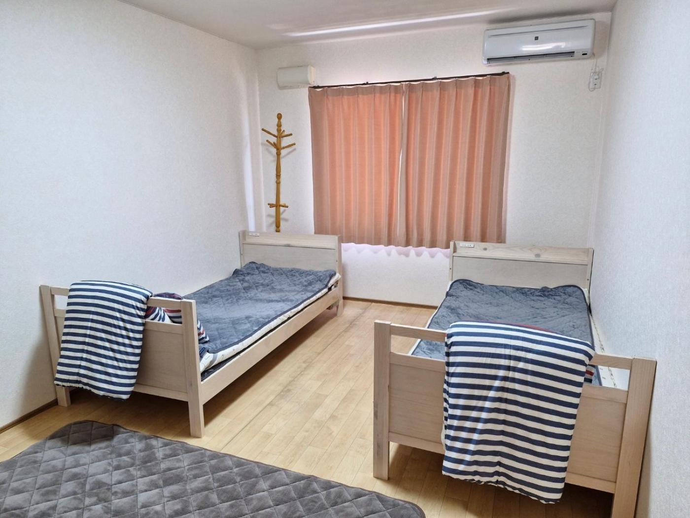 Midori Guesthouse&Hostel Tsushima  Esterno foto