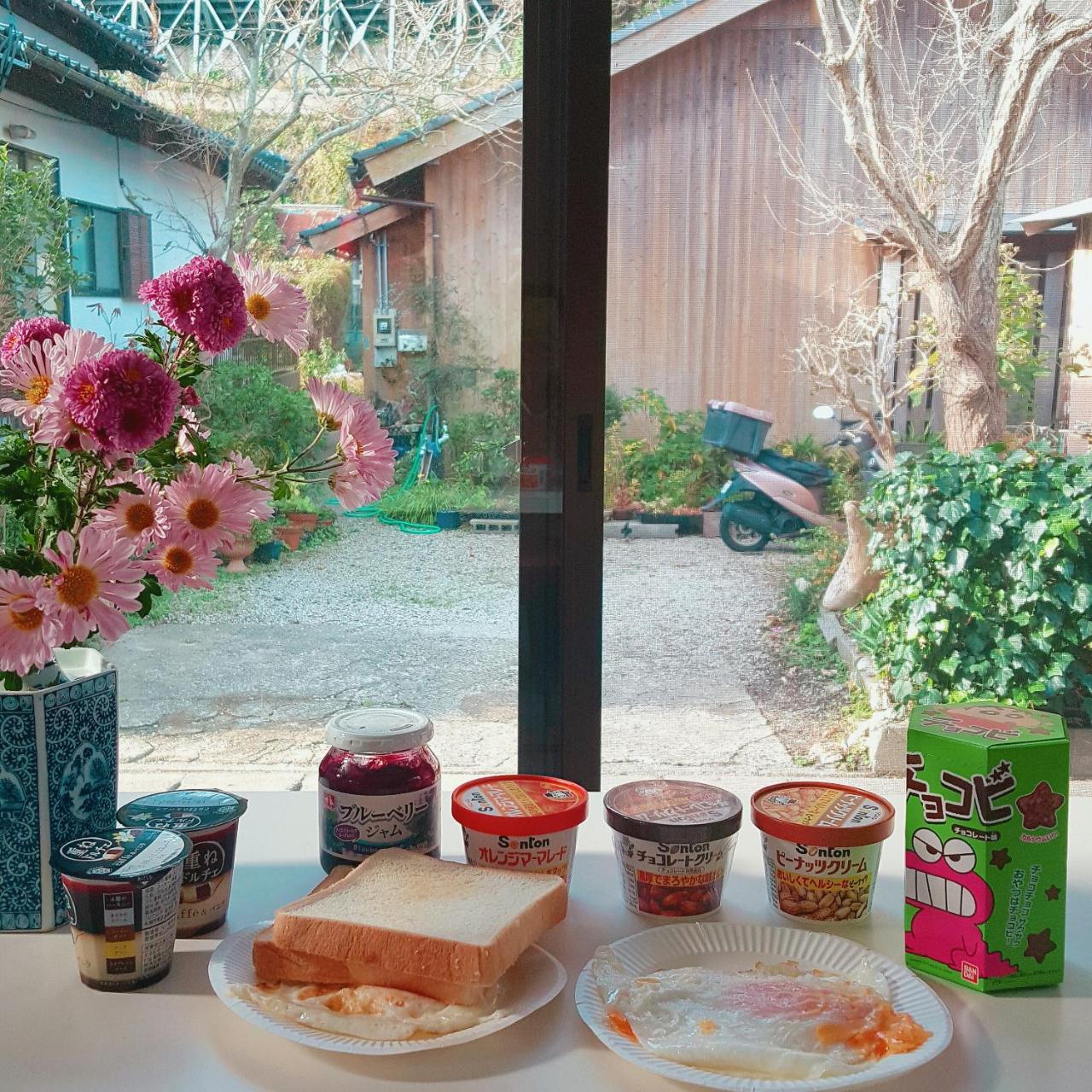 Midori Guesthouse&Hostel Tsushima  Esterno foto