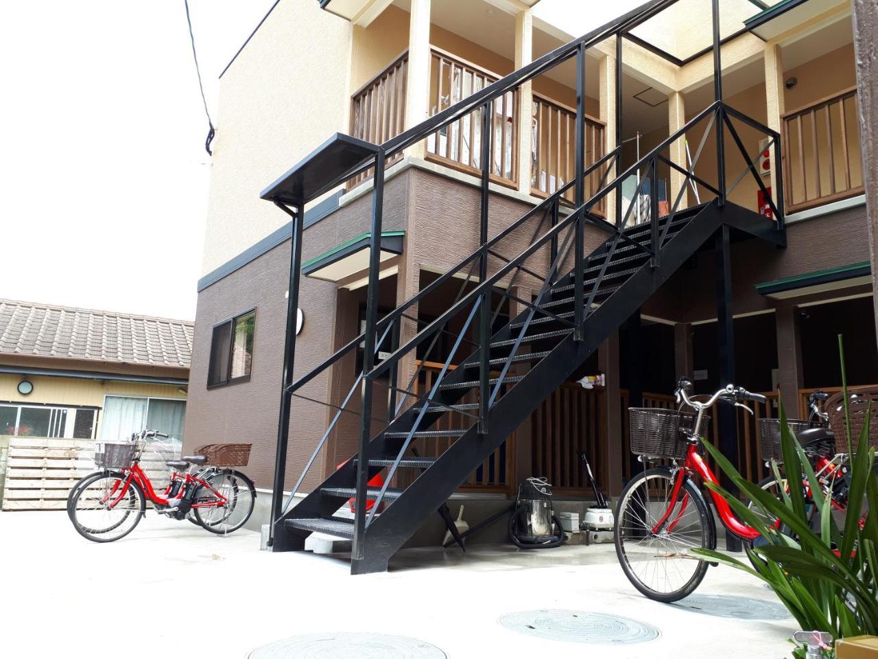 Midori Guesthouse&Hostel Tsushima  Esterno foto